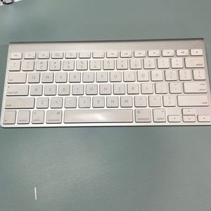 2009 iMac keyboard